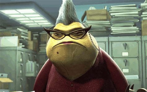 mike wazowski secretary